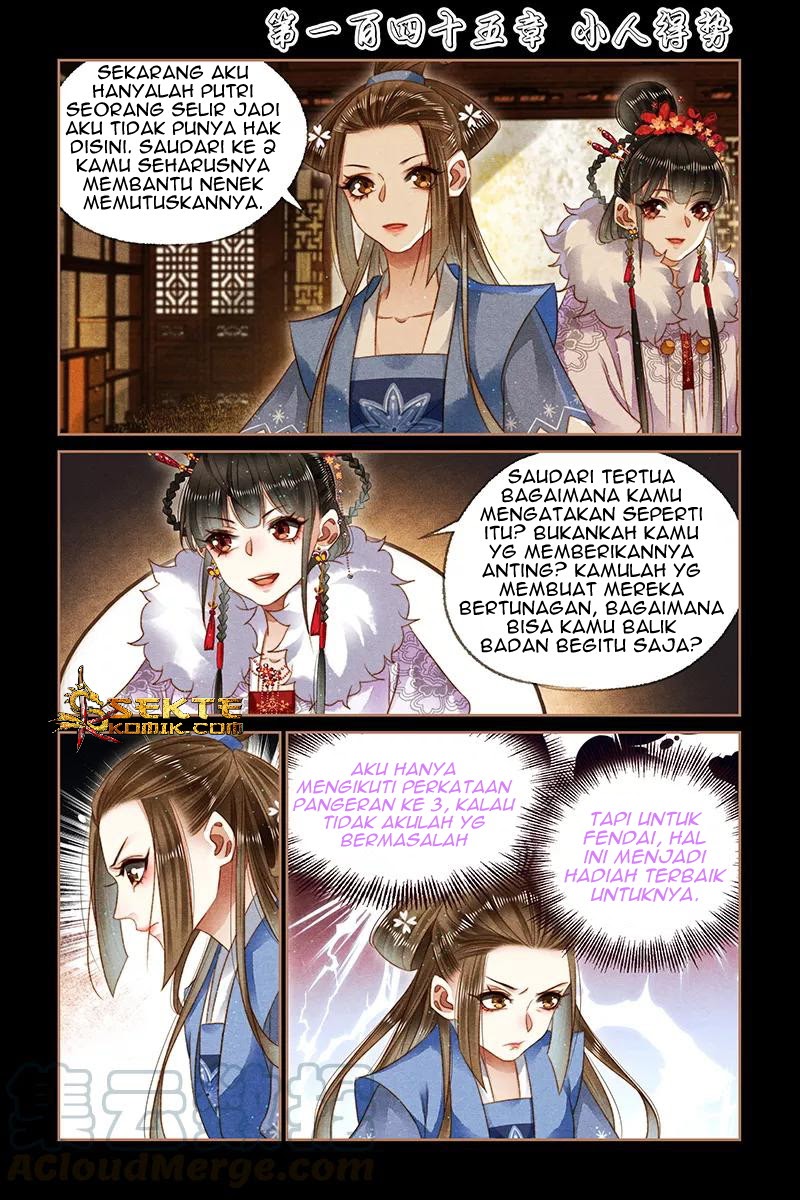 Divine Doctor Chapter 145 Gambar 2